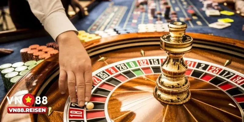 cach choi roulette