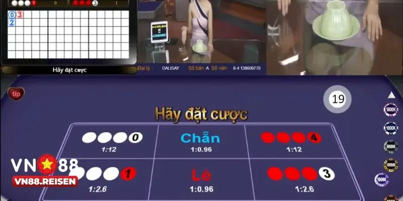 Đôi nét về game xóc đĩa