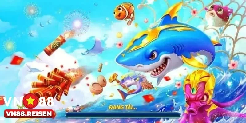 Kết nối toàn cầu với cổng game quốc tế bắn cá
