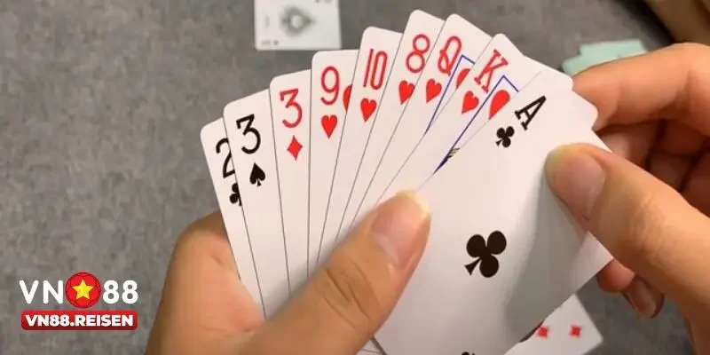 Luật chơi bài câu cá chi tiết