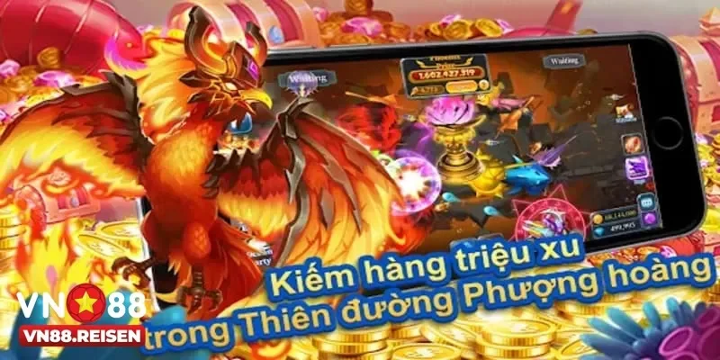 Săn boss vua bắn cá đúng cách để nhận thưởng khủng